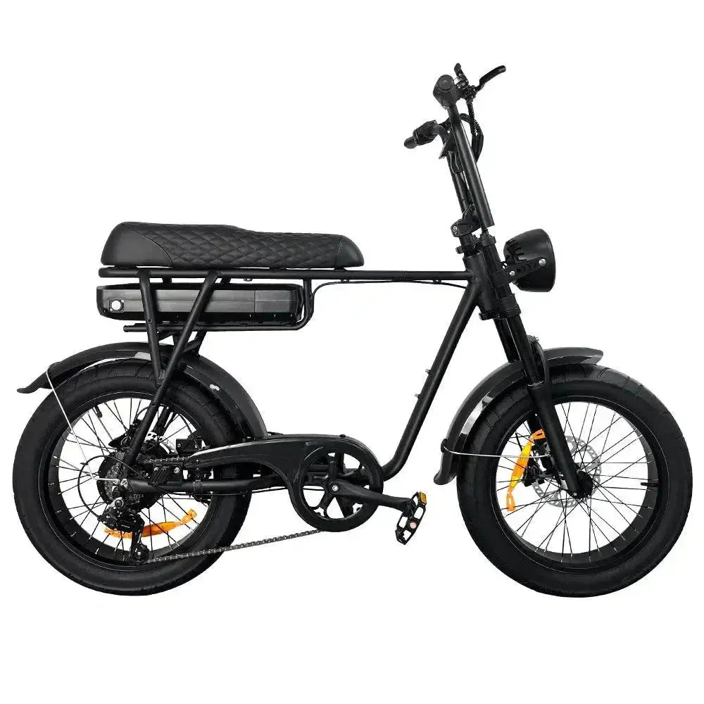 EB2 Pro - Černá