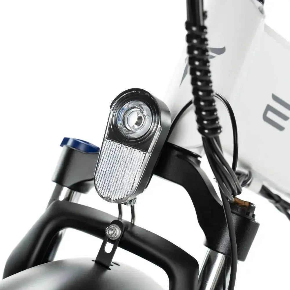ENGWE Engine X - Bílá