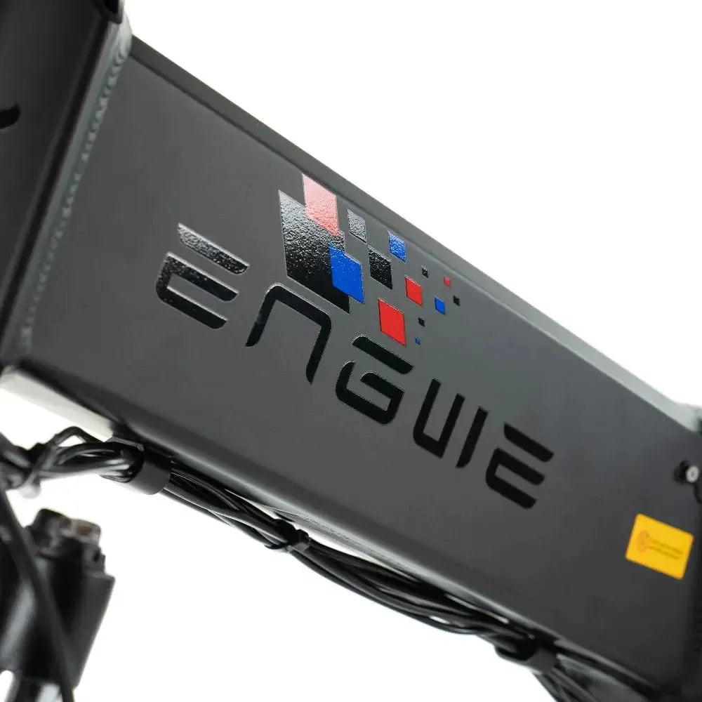 ENGWE Engine X - Černá