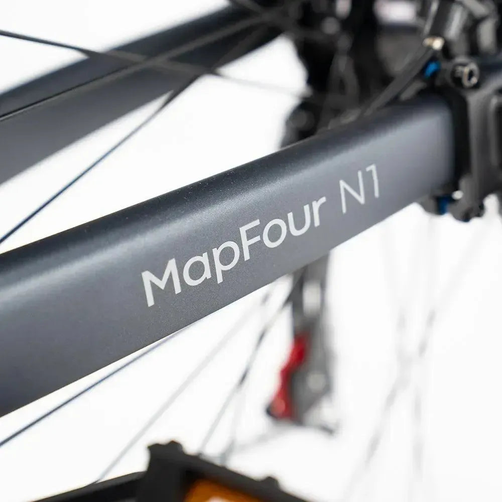 ENGWE Mapfour N1 Air - Šedá