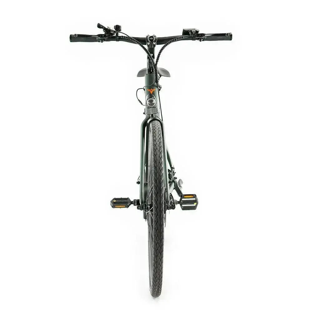 ENGWE Mapfour N1 Air ST - Nízký nástup - Zelená