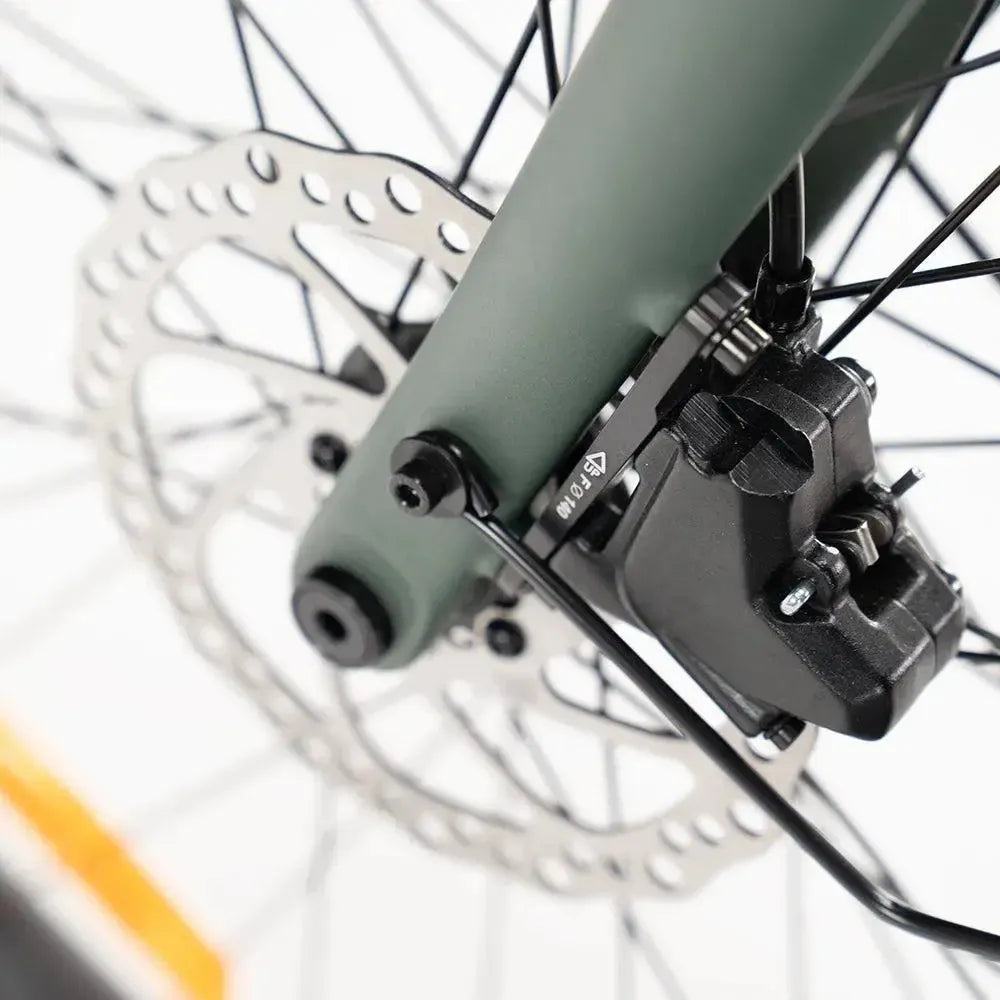 ENGWE Mapfour N1 Pro - Zelená