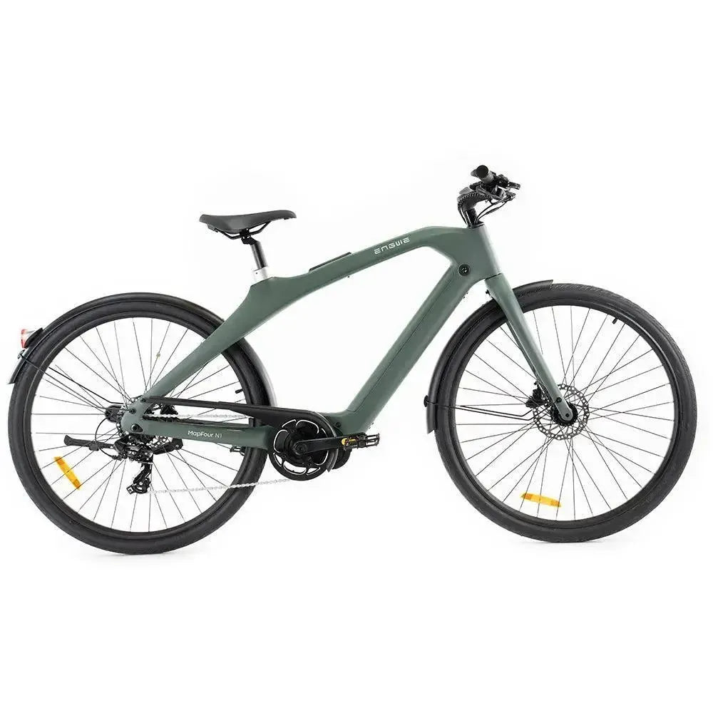ENGWE Mapfour N1 Pro - Zelená