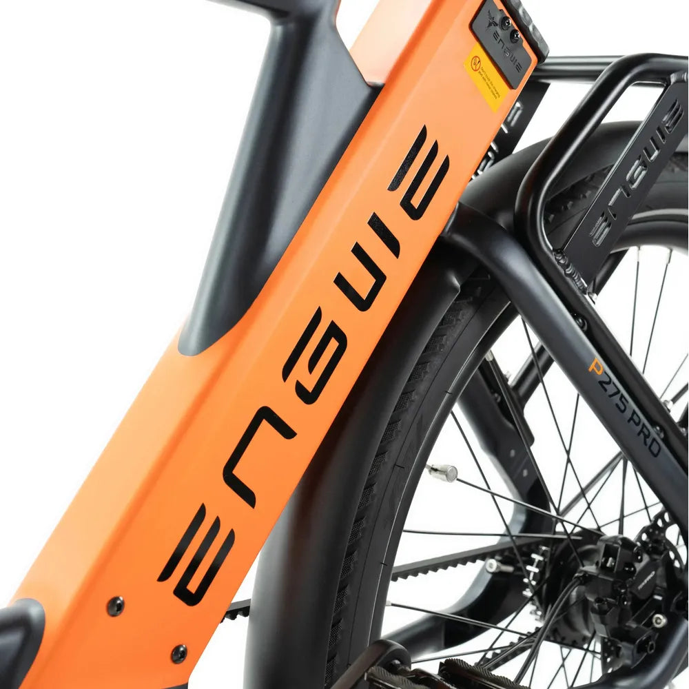 ENGWE P275 Pro - Oranžová