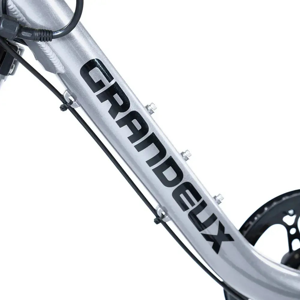 Grandeux Xplore - Šedá