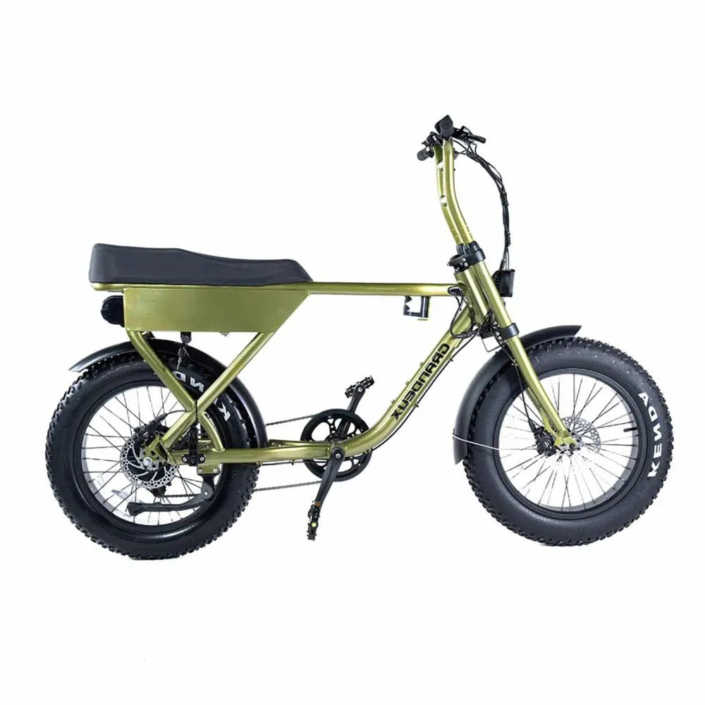 Grandeux Xplore - Zelená
