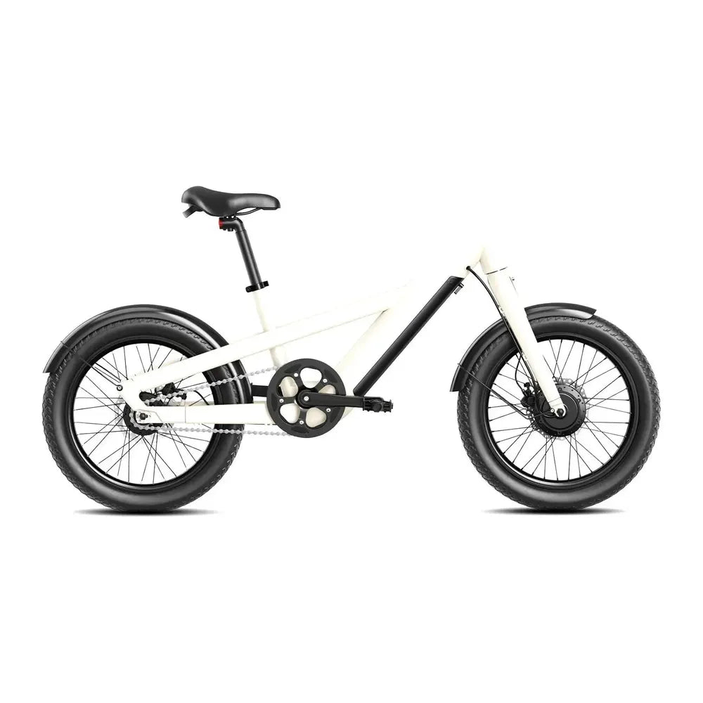 Heybike Compact City - Bílá