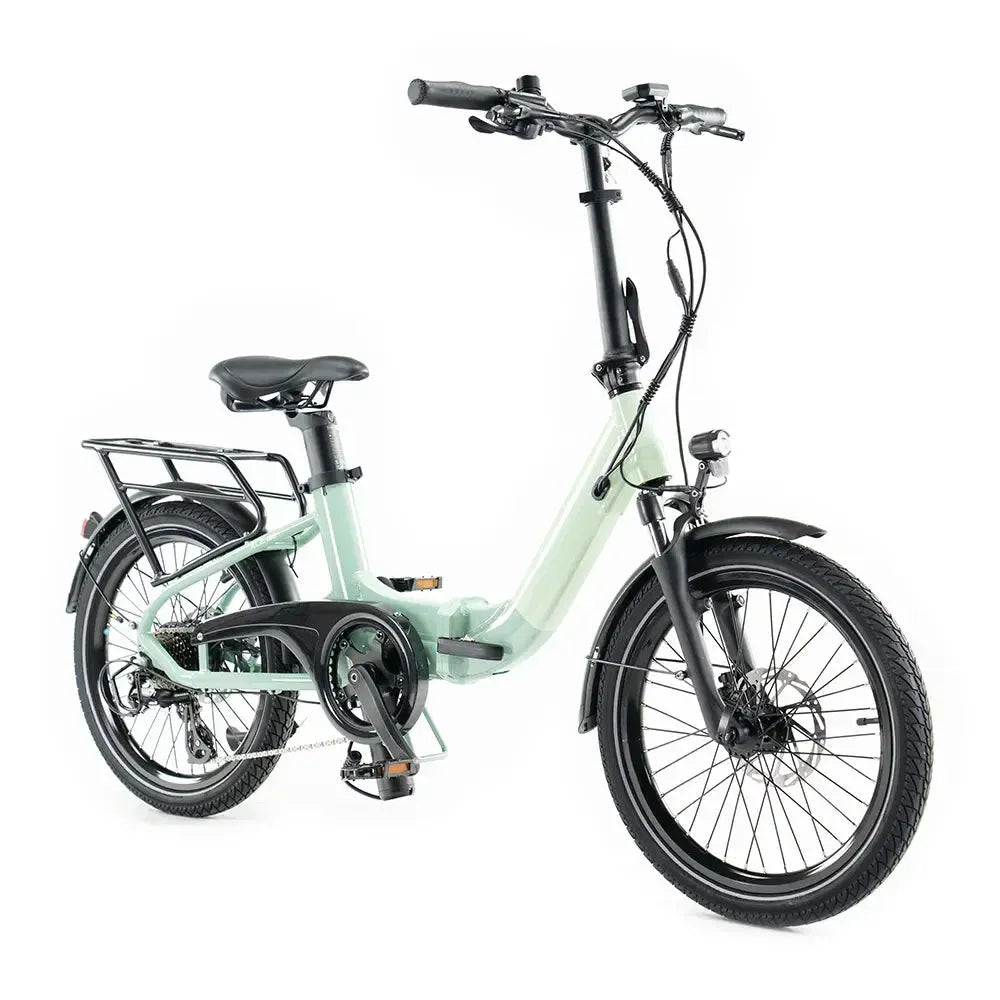 JOBOBIKE Ace Pro - Zelená