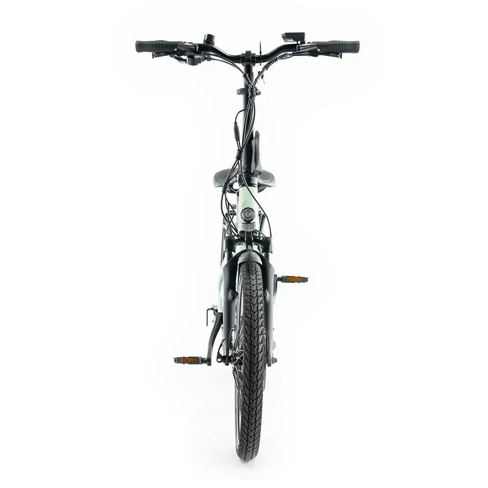 JOBOBIKE Ace Pro - Zelená