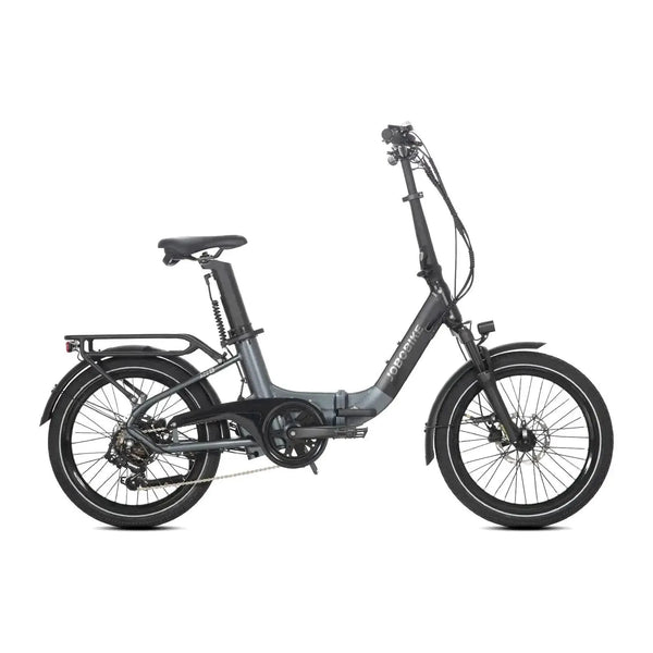 JOBOBIKE Ace Pro – černá