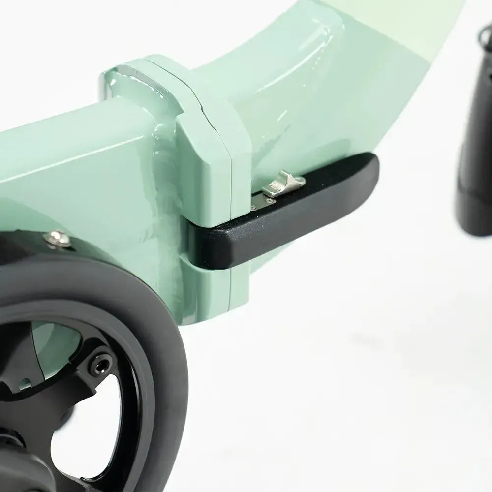 JOBOBIKE Ace - Černá