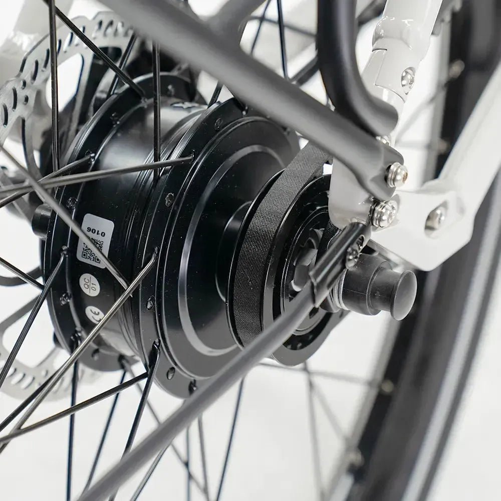 JOBOBIKE Dyno GT - Šedá