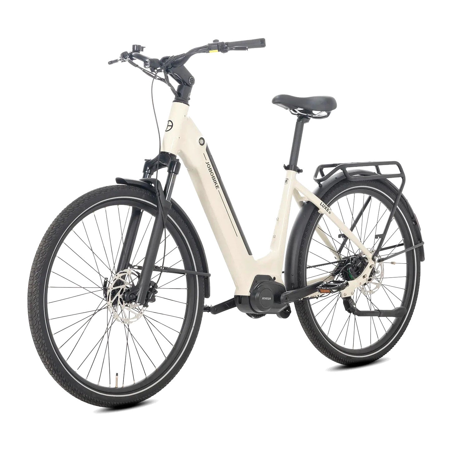 JOBOBIKE Luxe 2 – béžová