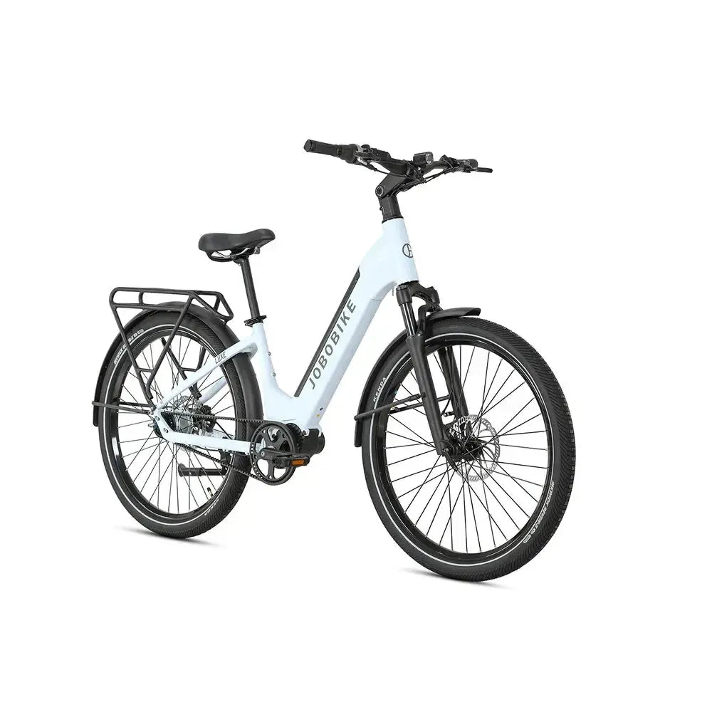 JOBOBIKE Luxe - Sněhobílá