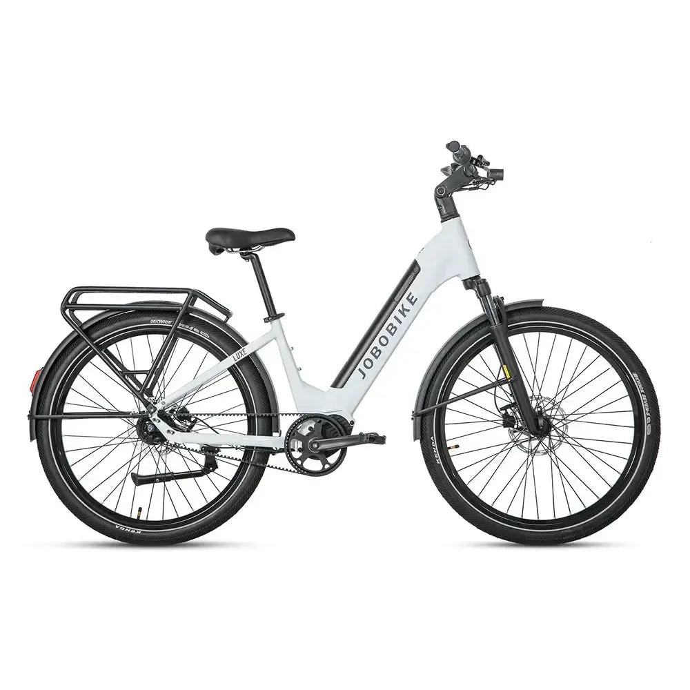 JOBOBIKE Luxe - Sněhobílá