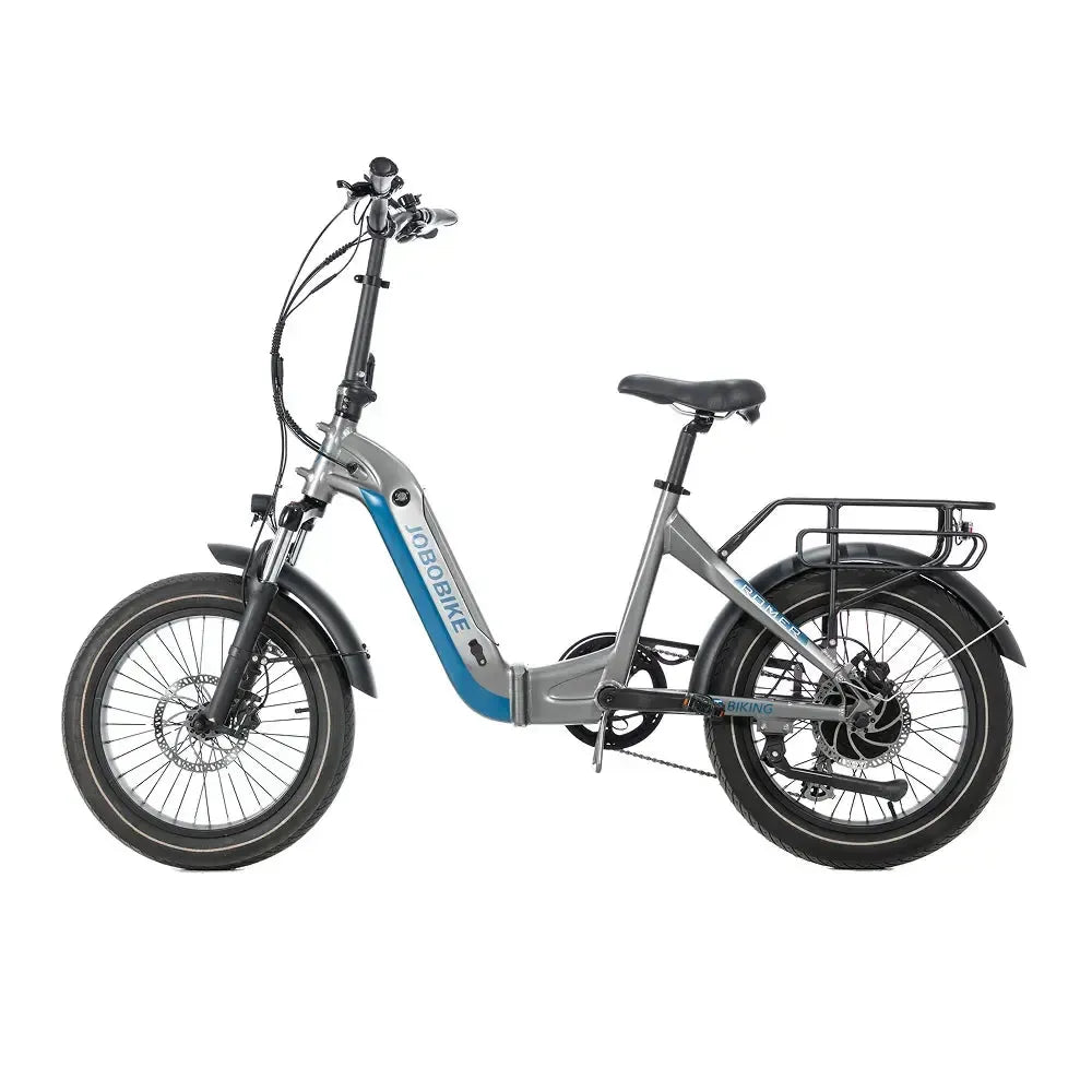 JOBOBIKE Romer - Šedá