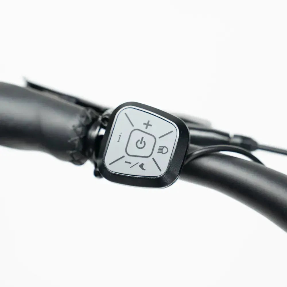 JOBOBIKE Romer Pro - Šedá