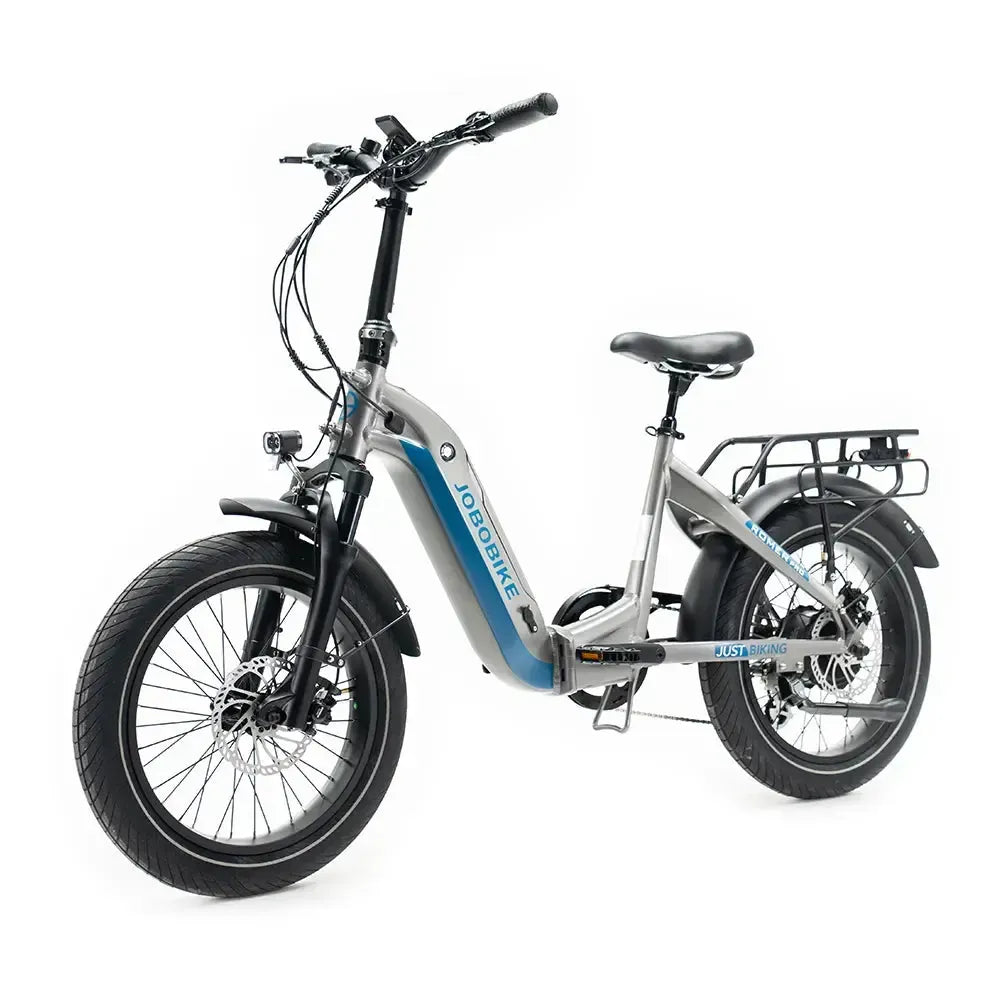 JOBOBIKE Romer Pro - Šedá