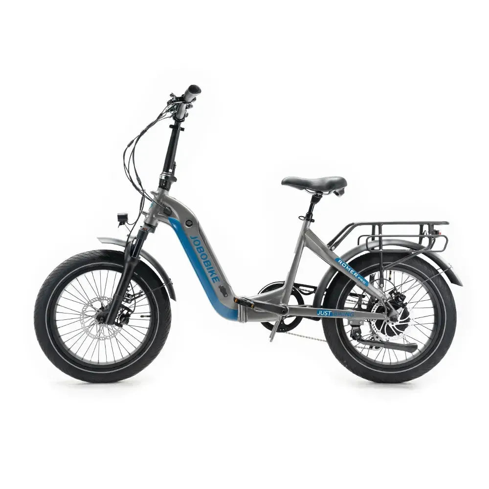 JOBOBIKE Romer Pro - Šedá