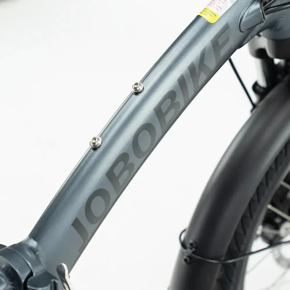 JOBOBIKE Sam - Šedá