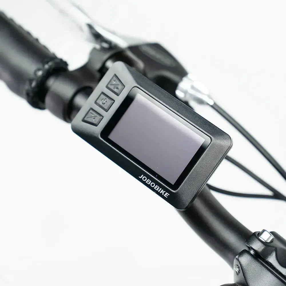 JOBOBIKE Sam - Šedá