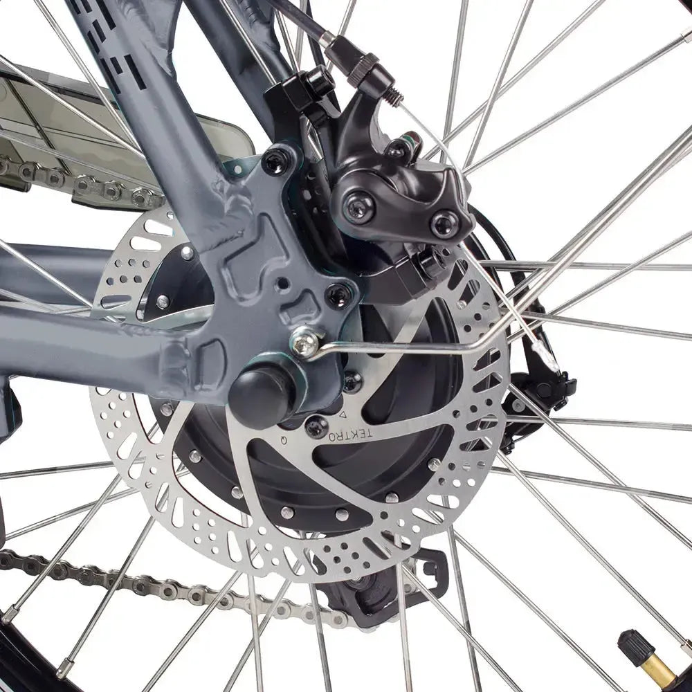 JOBOBIKE Sam - Bílá