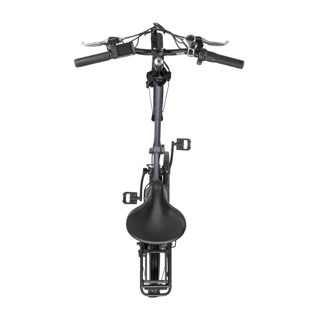 JOBOBIKE Sam - Bílá