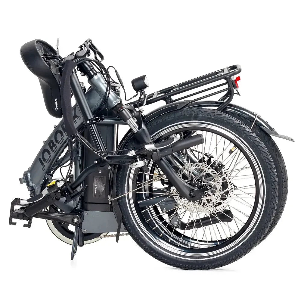 JOBOBIKE Sam - Bílá