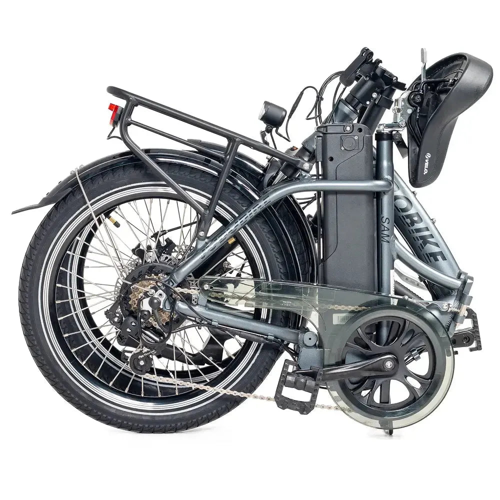 JOBOBIKE Sam - Bílá