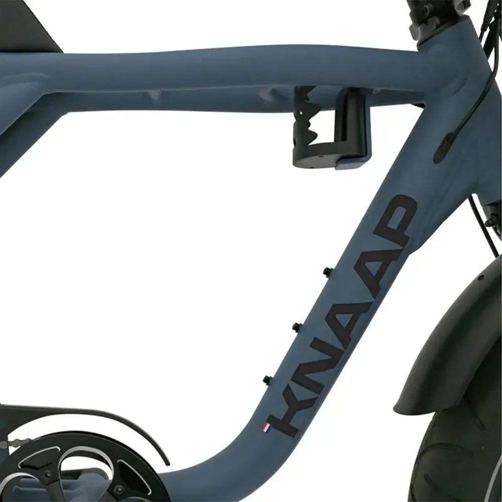 KNAAP AMS X - Modrá