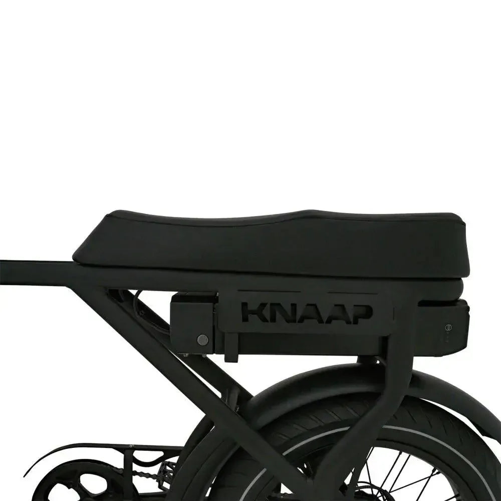 KNAAP AMS X - černá