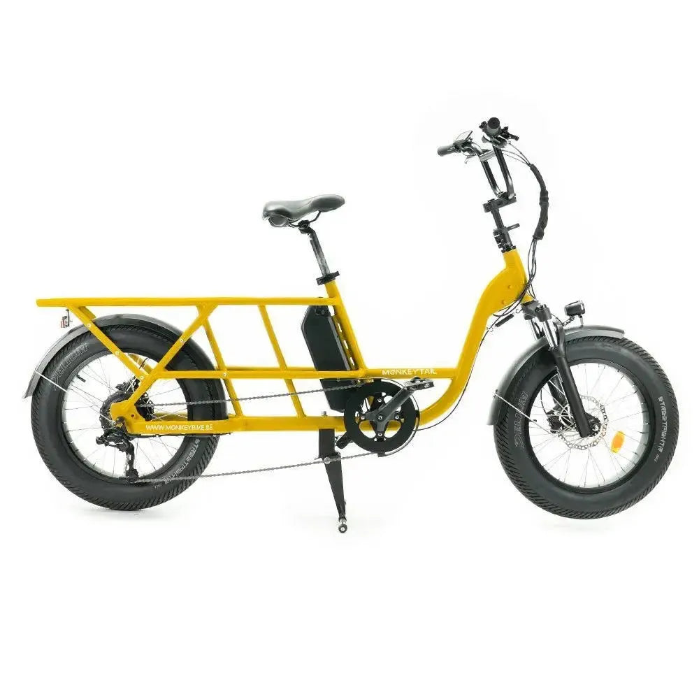 MONKEYBIKE MonkeyTail - Banánová žlutá