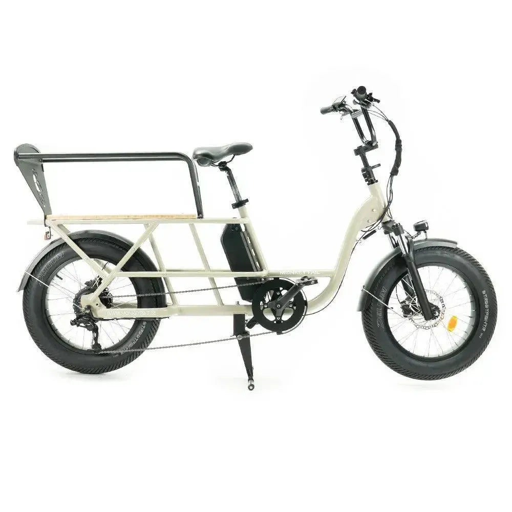 MONKEYBIKE MonkeyTail - Béžová
