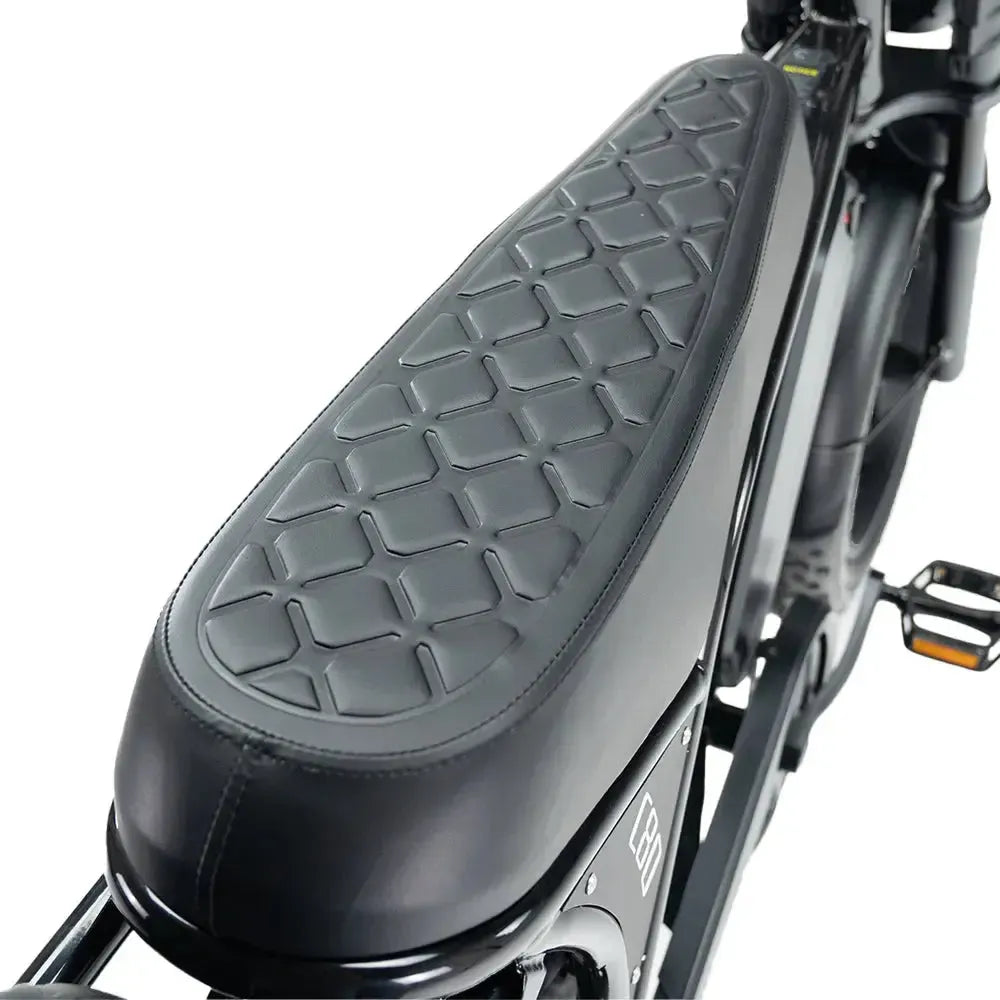 OUXI C80 MAX (Dvojitá baterie) - Černá