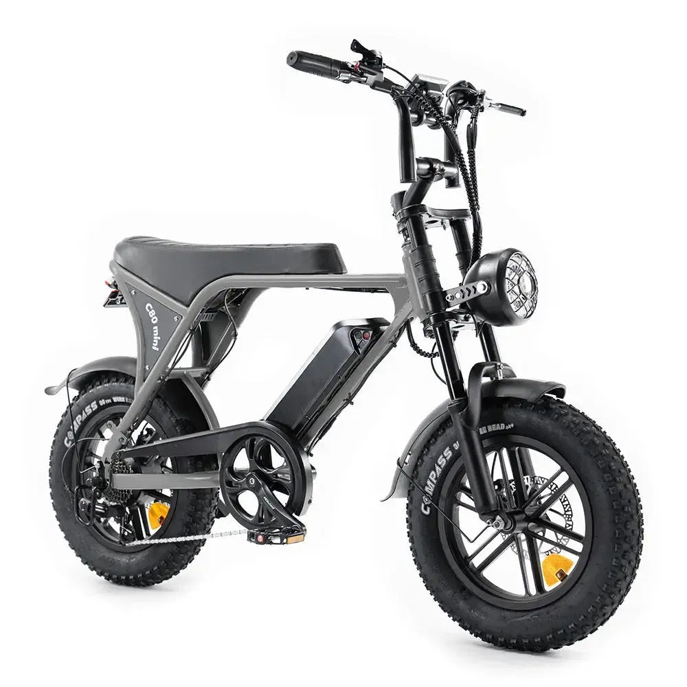 OUXI C80 Mini - Šedá
