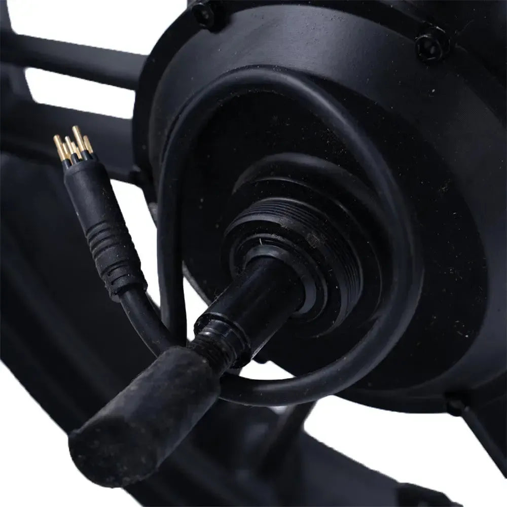 OUXI C80 Mini - motor