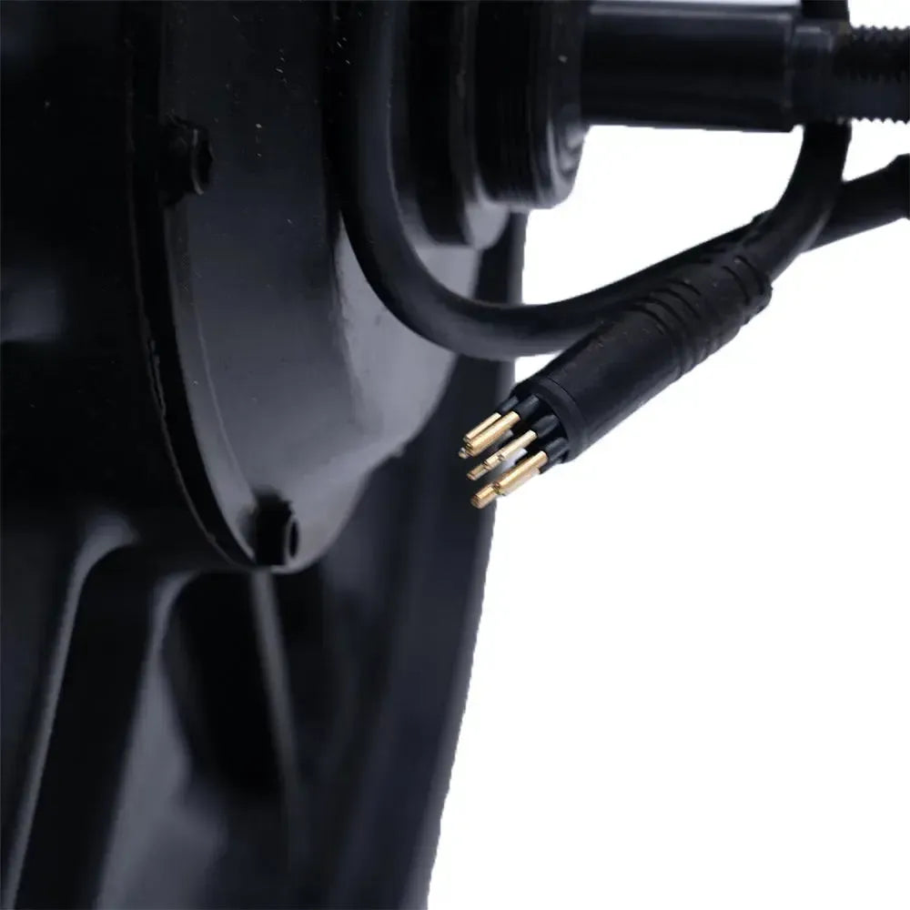OUXI C80 Mini - motor