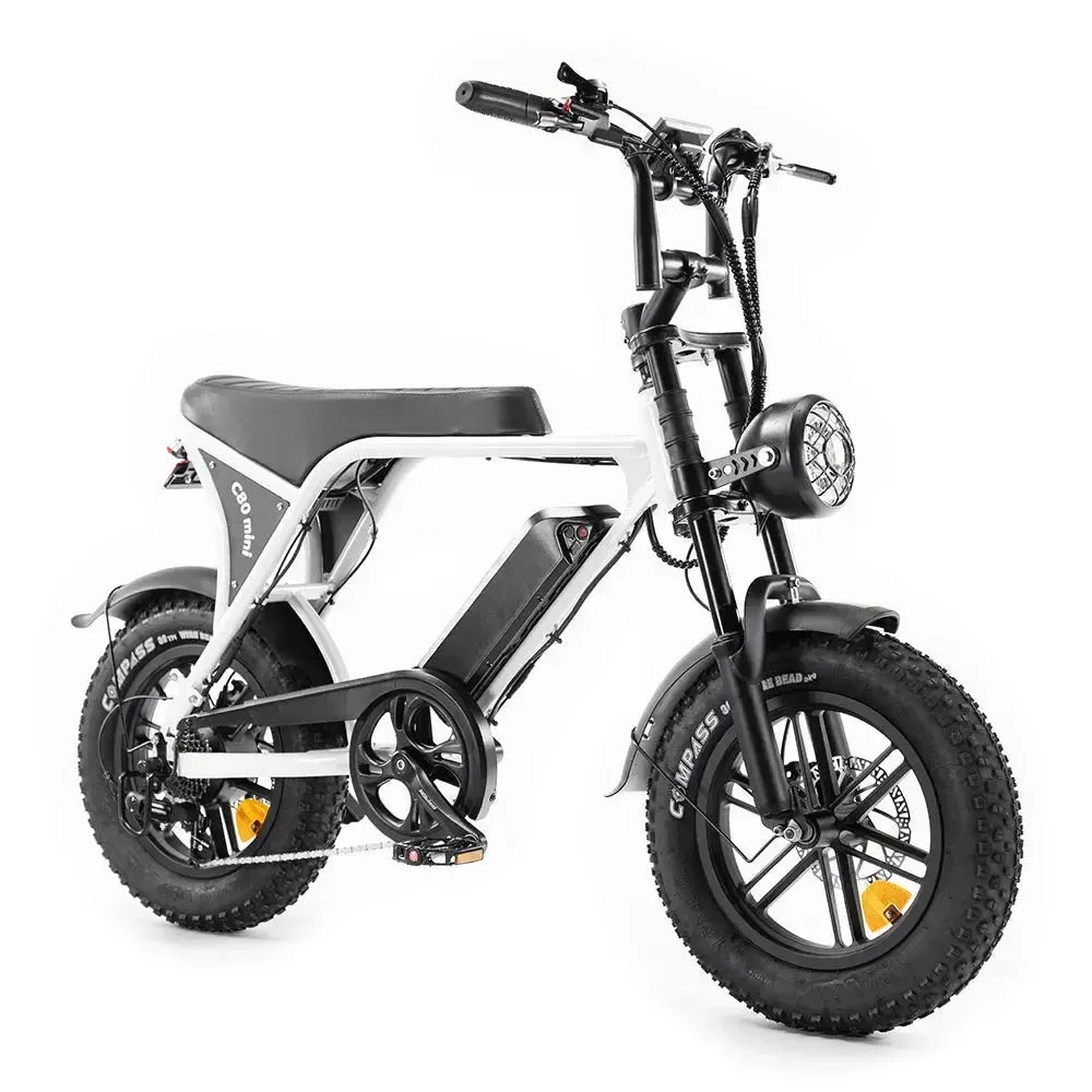 OUXI C80 Mini - Bílá