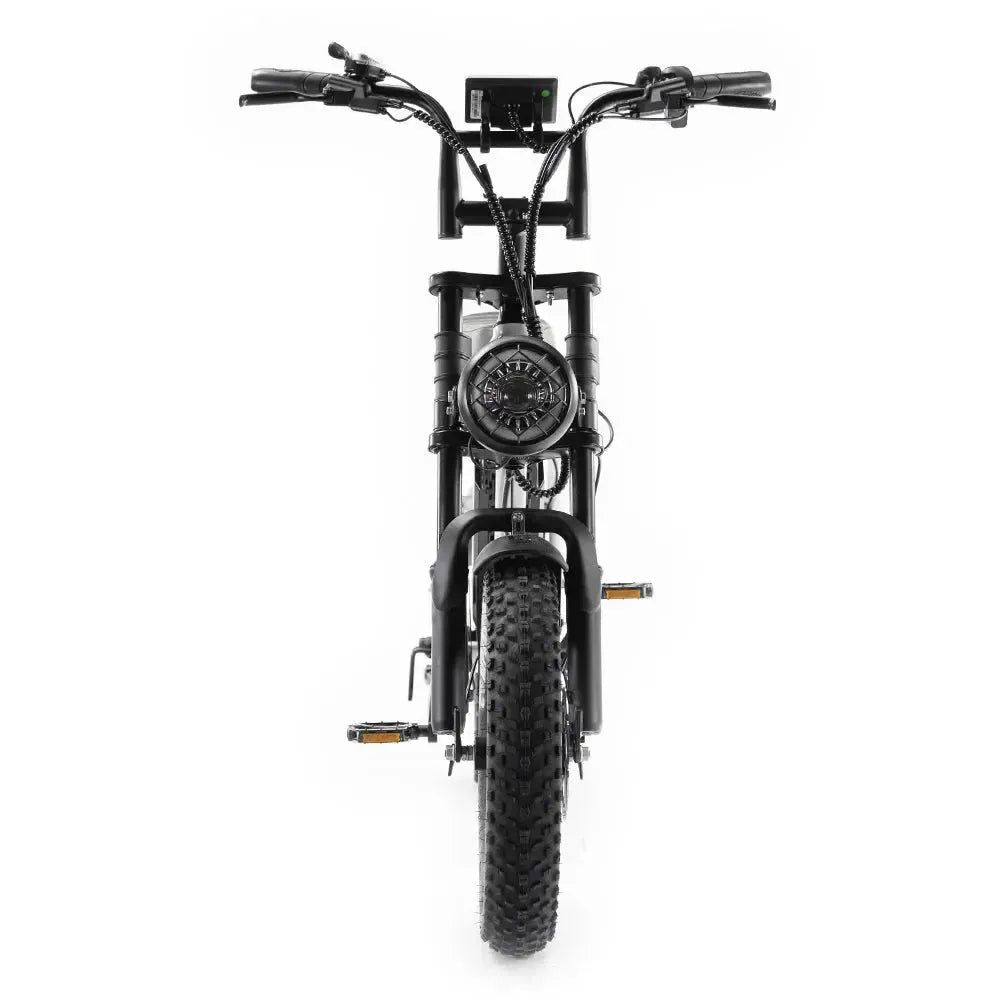 OUXI C80 Mini - Bílá