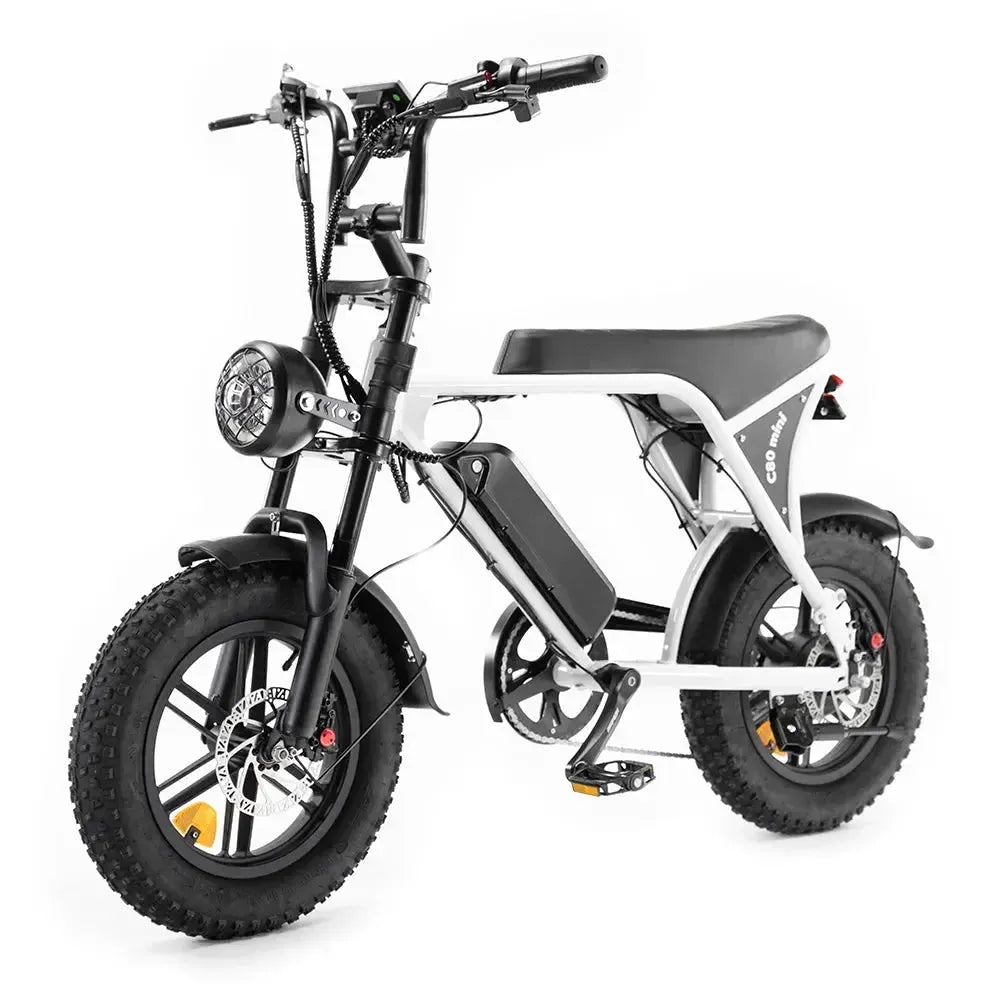 OUXI C80 Mini - Bílá