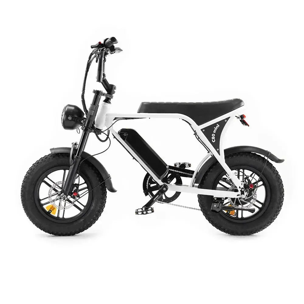 OUXI C80 Mini - Bílá