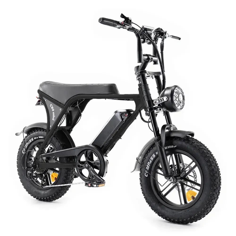 OUXI C80 Mini - černá