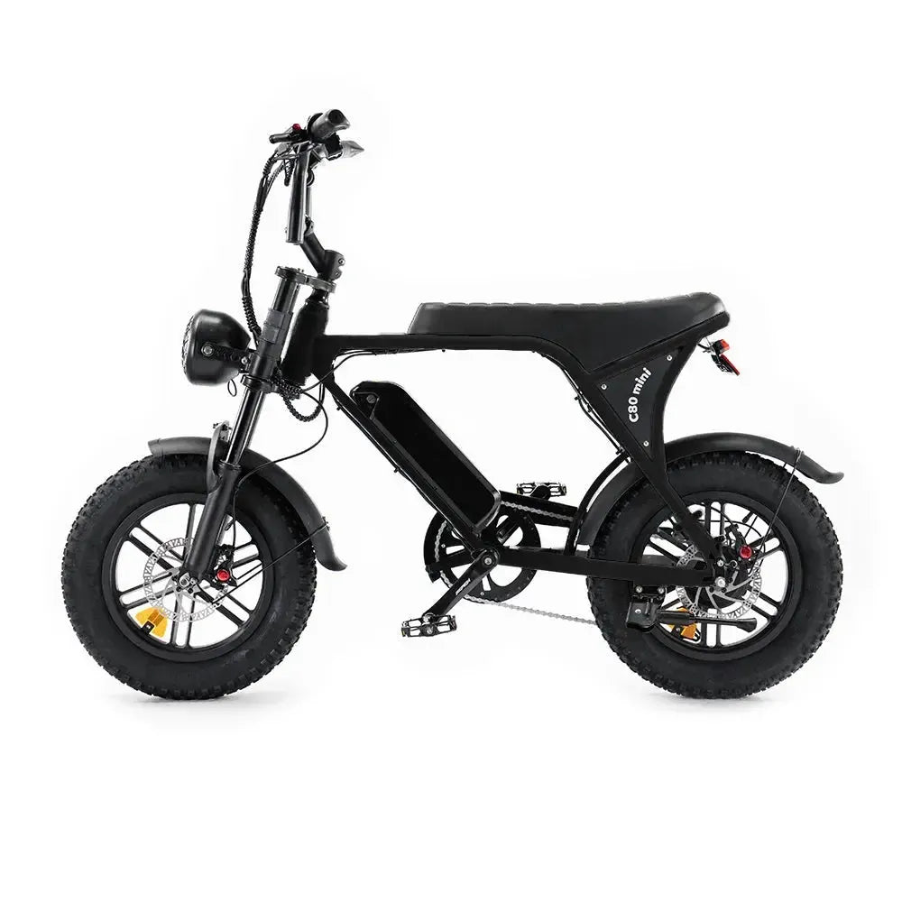 OUXI C80 Mini - černá