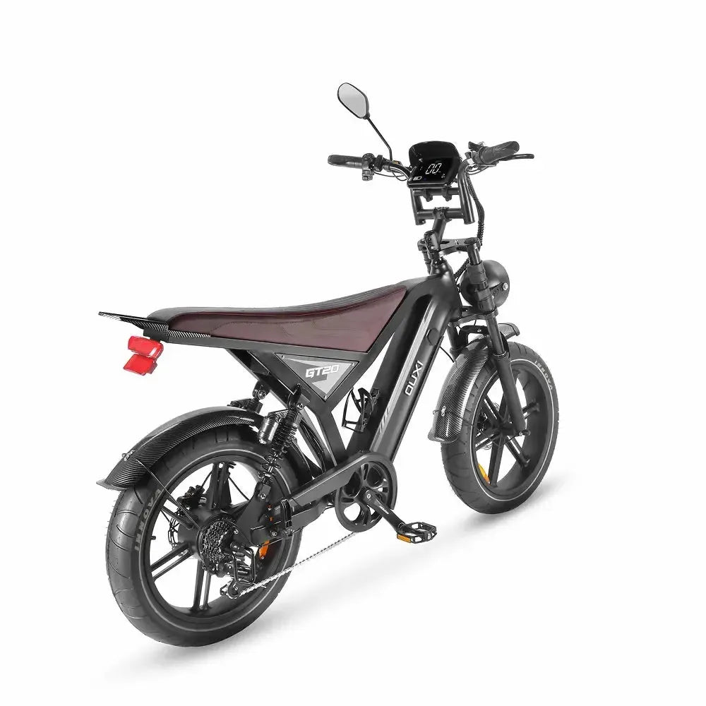 OUXI GT-20 - Černá