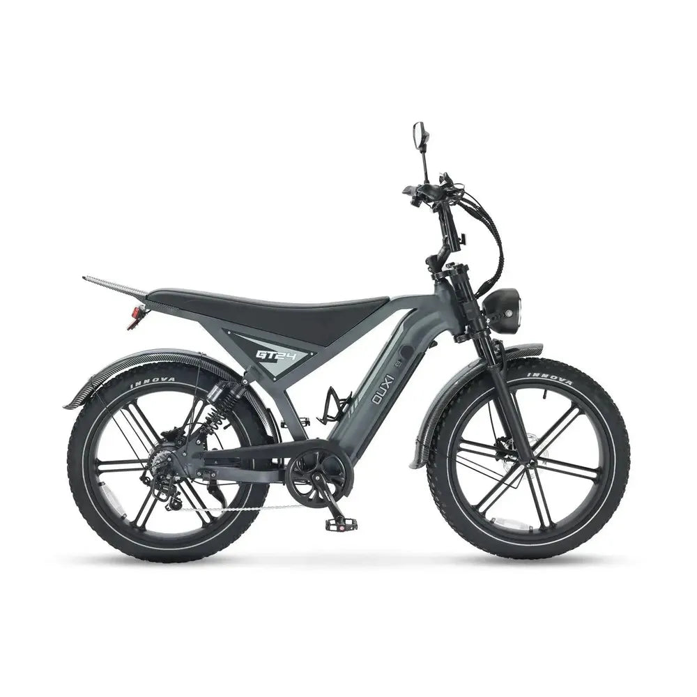 OUXI GT-24 - Šedá