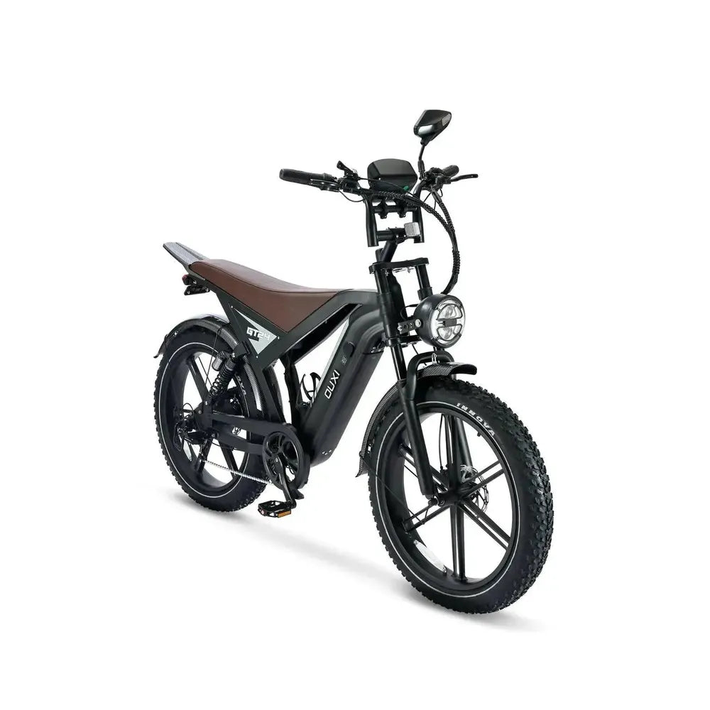 OUXI GT-24 - Černá