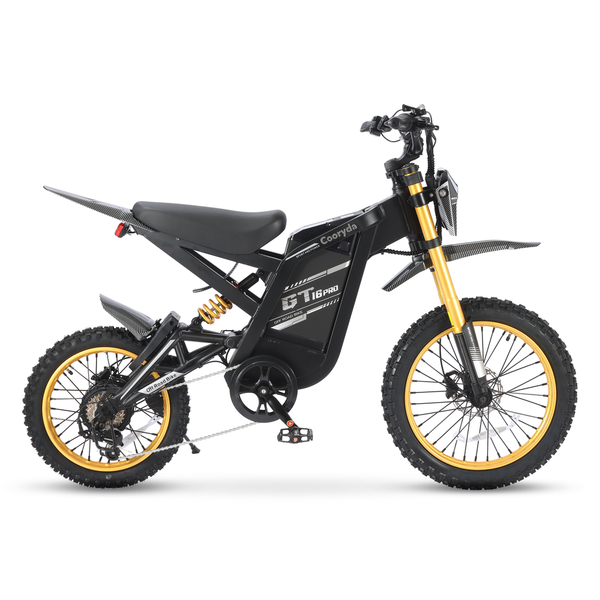 OUXI GT16 - Oranžová