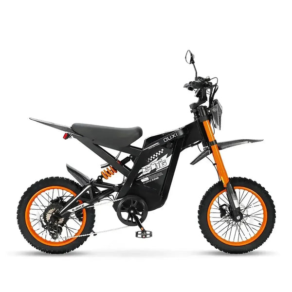 OUXI GT16 - Oranžová
