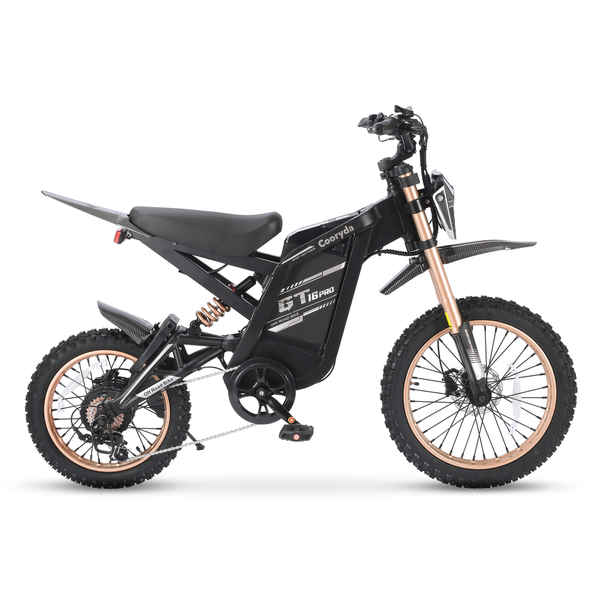 OUXI GT16 Pro - Růžové zlato