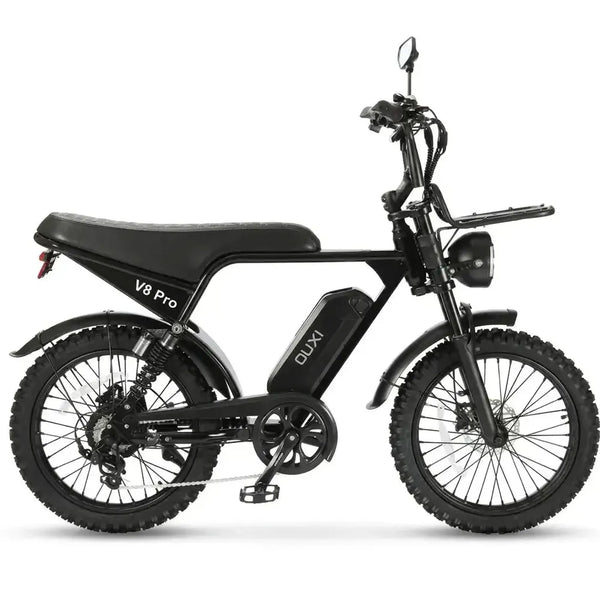 OUXI V8 Pro - Úzké kolo - Černá
